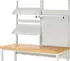 Rau Rau System-Aufbau Komplettset 05 für Produktbreite 1500 mm RAL7035/RAL7035