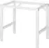 Rau Tom Arbeitstisch höhenverstellbar, M-Platte 22mm, 1000x800x760-1080mm (06-625M80-10-KM03.11)
