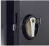 Kappes RasterPlan Schubladenschrank mit Werkbankplatte Multiplex 1950x1000x600mm, 2 Schubladen, Lochplatten (1460.04.3024)