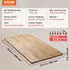 VEVOR Tischplatte Spanplatte 180x80cm 25mm melaminharzbeschichtet (table-top 180*80cm)