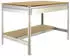 Proregal Buffalo Werkbank mit Schubfach, verzinkt, 84x150x76cm, 600kg (RS33-08)