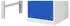 Rau Werkbank 7510A1 1000x900x890mm 4x Schublade-TA lichtgrau/enzianblau (03-7510A1-109B4M.11)