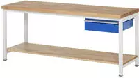 Rau GmbH Werkbank Serie 8000 - Modell 8001A7 Werkb&auml;nke