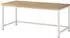 Rau Werkbank Serie 8000-1 höhenverstellbar 2000x900x840-1040mm, Bucheplatte, 1250kg (03-8000-1-209B4H.12)