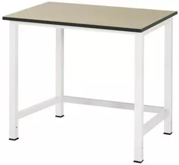 Rau Werktisch 900 MDF-Arbeitsplatte 1000x800x825mm (03-900-1-F22-10.12)
