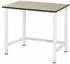 Rau Werktisch 900 MDF-Arbeitsplatte 1000x800x825mm (03-900-1-F22-10.12)