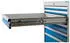 Bedrunka+Hirth Schubladenschrank R 18-24, 819x555x736mm, 6 Schubladen, lichtgrau/lichtblau (580/1311V10A)
