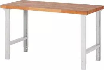 Rau Werkbank Basic 7000 h&ouml;henverstellbar 1500x700mm 750kg (03-7000-1-157R4H.12)