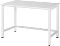 Werktisch Melamin-platte Bxtxh 1250x800x825 Mm - Rau