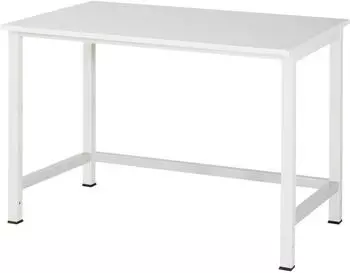 Rau Werktisch 900 Melamin-Arbeitsplatte 1250x800x825mm (900-1)