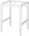 Rau Tom Arbeitstisch höhenverstellbar 750x800x760-1080mm, B-Platte 25mm (06-625B80-07-KM08.11)