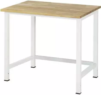 Rau Werktisch 900 1000x800x825mm Buche-Massiv (03-900-1-B25-10.12)