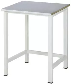 Rau Werktisch 900 Stahlblechbelag 825x750x800mm 500kg (03-900-1-S25-07.12)