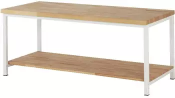 Rau Werkbank 8000-7 h&ouml;henverstellbar 2000x900x840-1040mm (03-8000-7-209B4H.12)