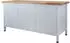 ADB Premium Long Line Werkbank 6 Schubladen, 170x60x84cm (43738)