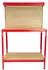 Schmidt Security Tools Werkbank mit Lochwand 140x90x48cm (126199)