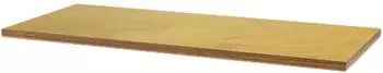 Bedrunka+Hirth Arbeitsplatte Buche Multiplex 2000mm Breite (03.20.40B)