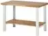 Rau Werkbank Modell 7000 mit Ablageboden 1250x700x840mm (03-7000-7-127B4S.12)