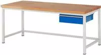 Rau GmbH Werkbank Serie 8000 - Modell 8001A1 Werkb&auml;nke