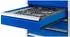 Rau Werkbank 8001A1 höhenverstellbar 2000x900x840-1040mm 1x Schublade-TA (8001A1)
