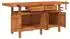 vidaXL Werkbank mit Schubladen und Schraubstöcken 192x62x83cm Akazienholz (153326)