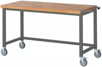 STIER Mobile Werkbank Premium 1500x700x880mm (906046)
