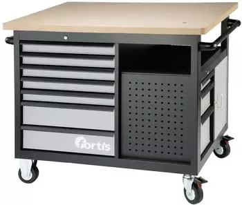 Fortis Rollwerkbank 1220x890x1060mm