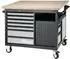 Fortis Rollwerkbank 1220x890x1060mm