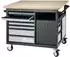 Fortis Rollwerkbank 1220x890x1060mm