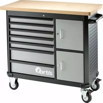 Fortis Rollwerkbank 1170x560x1020mm (4317784730921)