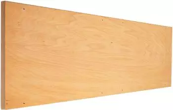 Kraftwerk Mobilio Multiplex-Arbeitsplatte Buche 1361mm (3964-09)