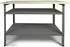 Ondis Nobbi Pro Werkbank Metall, 120x85cm (54757221-0)