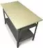 Ondis Nobbi Pro Werkbank Metall, 120x85cm (54757221-0)