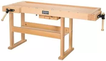 Holzkraft Schreiner-Hobelbank HB 1601