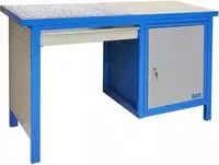 G&uuml;de Werkbank G&uuml;de Schweisswerkbank SW 1200/600 1200 x 580 x 855 wei&szlig;