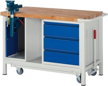 Rau GmbH Rau 3SL, 1 Türfach, mit absenkbaren Reifen (A5-8183I6-12F)