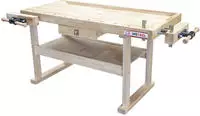 Holzmann Hobelbank WB160L