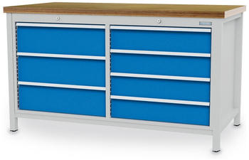 Bedrunka+Hirth R 24-24 - 1500 x 750 x 859 mm (03.15.34VA)