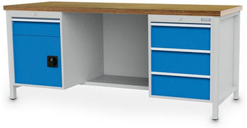 Bedrunka+Hirth 2000 - 2000 x 750 x 859 mm (03.19.24VA)