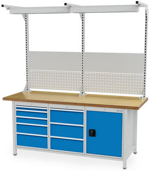 Bedrunka+Hirth 2000/500 - 2000 x 750 x 859 mm (03.19.36VA)