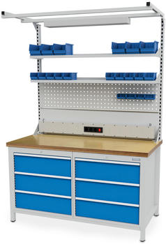 Bedrunka+Hirth R 24-24 - 1500 x 750 x 859 mm (03.15.33VA)