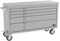 G&uuml;de Edelstahl Werkbank Gw 10 Inox