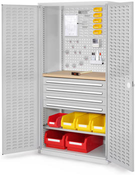 Kappes RasterPlan RAL 7035 Mod - 1950 x 1000 x 600 mm (1460.06.4013)