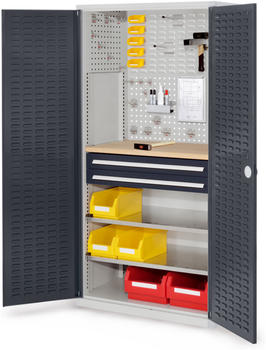 Kappes RasterPlan RAL 7035/7016 Mod - 1950 x 1000 x 600 mm (1460.04.4024)