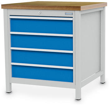 Bedrunka+Hirth R 24-24 - 810 x 750 x 859 mm (03.075.04VA)