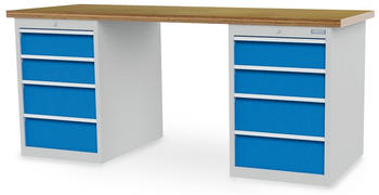 Bedrunka+Hirth 500 - 2000 x 750 x 859 mm (03.20.580.20VA)
