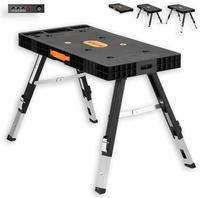 Klappbare 5in1 Universal-werkbank Fx-wb &ndash; Werkbank/arbeitstisch Bis 150kg &ndash;