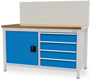 Bedrunka+Hirth 1500 R 24-24 - 1500 x 750 x 959 mm (03.15.19V9A)
