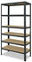 Shelfplaza Home 180 x 70 x 40 cm, Black / 6