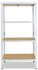 Shelfplaza Home 155 x 100 x 45 cm, Grey / 4